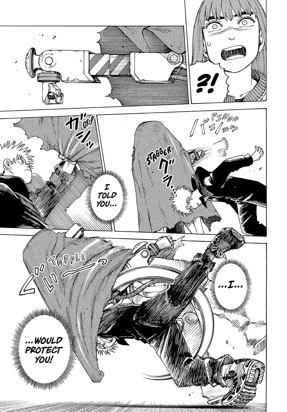 Heavenly Delusion Chapter 68 - Page 12
