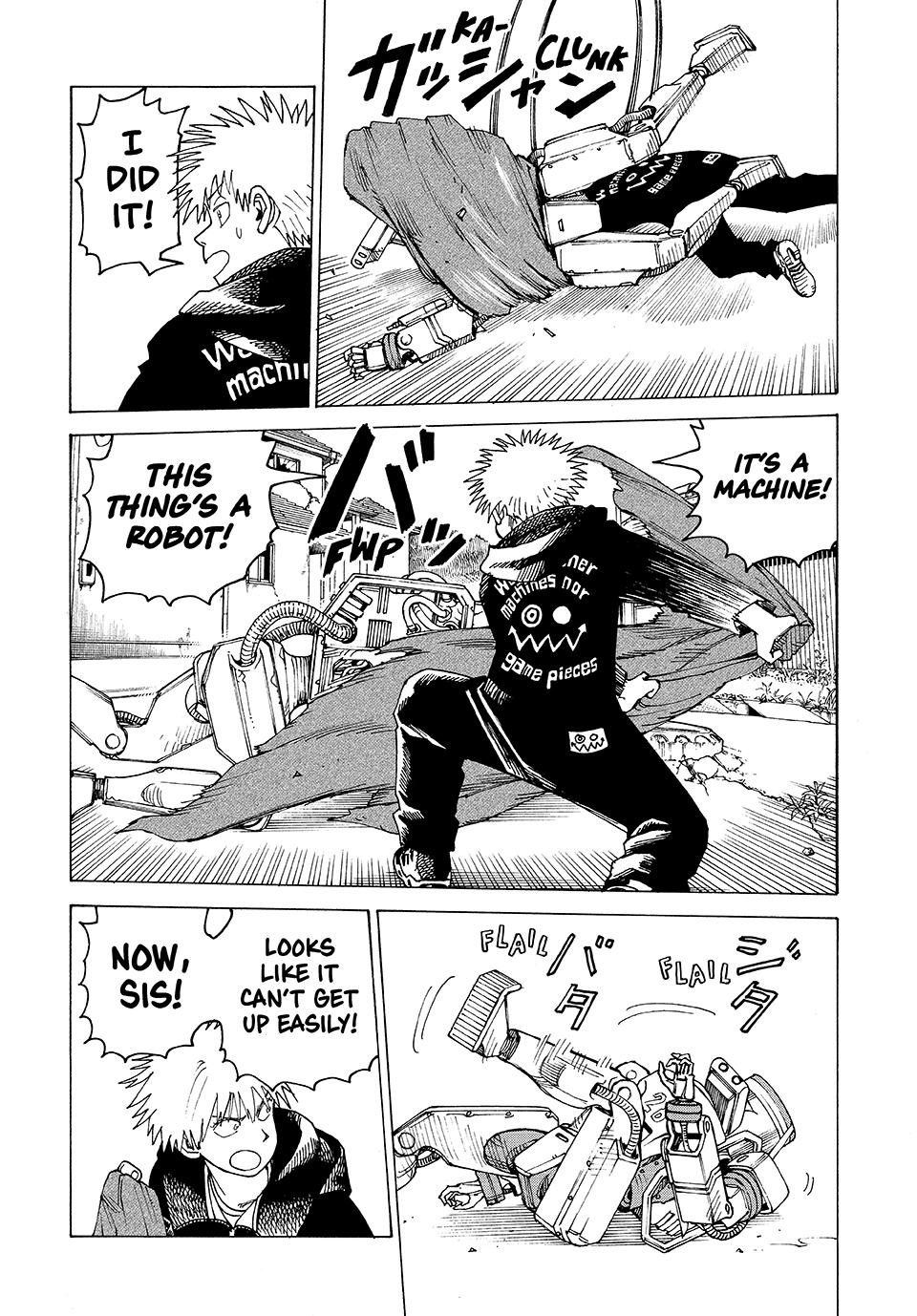 Heavenly Delusion Chapter 68 - Page 13