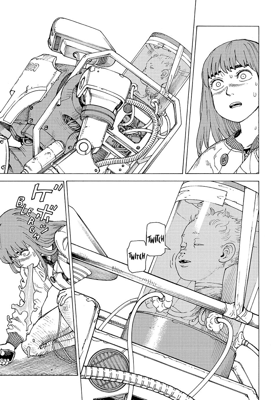 Heavenly Delusion Chapter 68 - Page 14