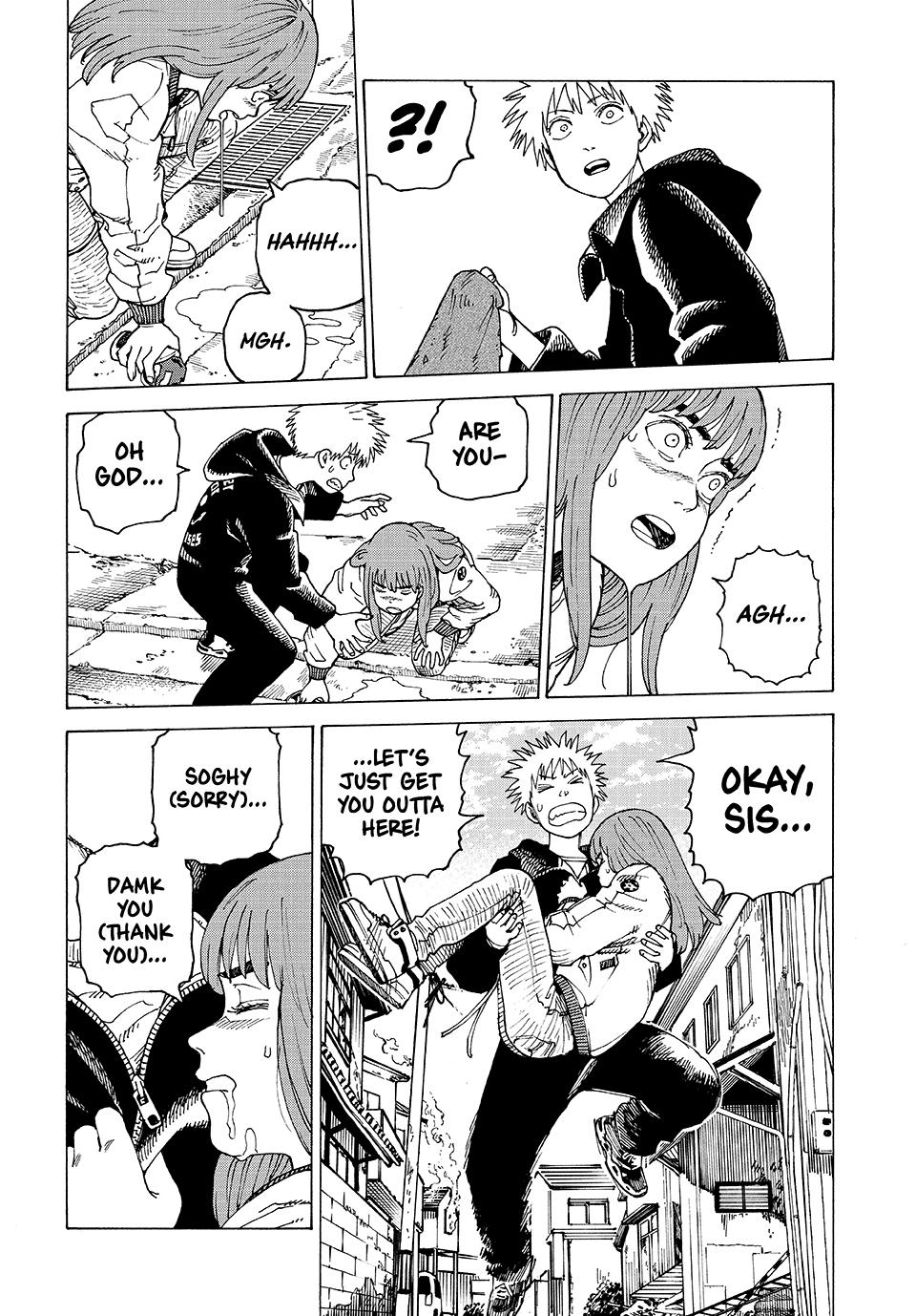 Heavenly Delusion Chapter 68 - Page 15