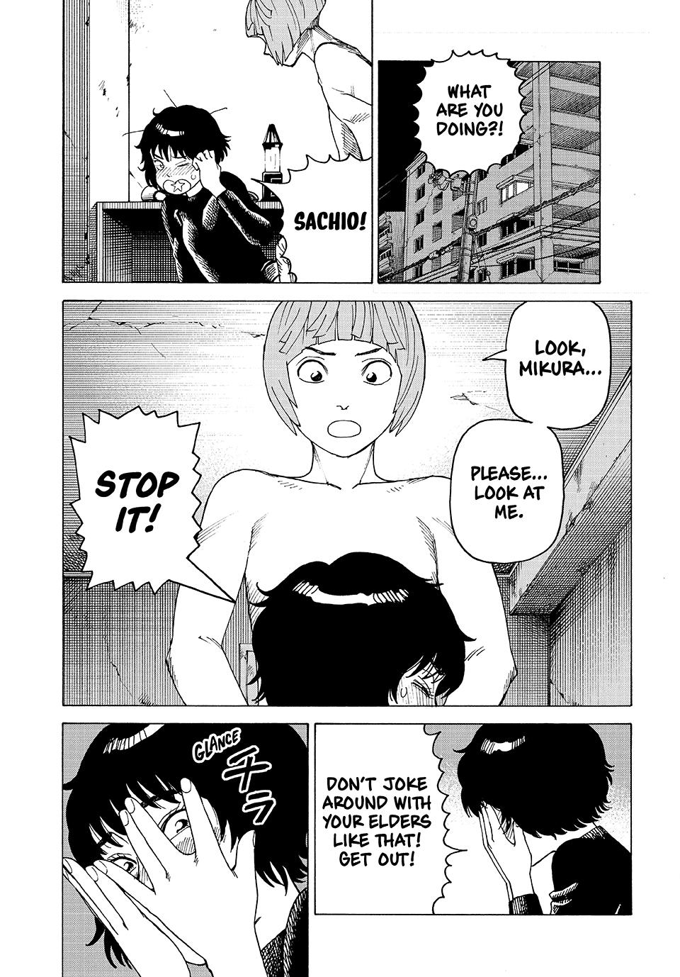 Heavenly Delusion Chapter 68 - Page 16