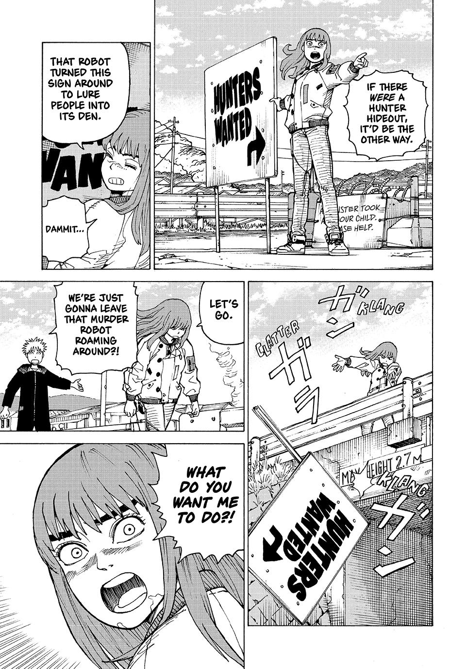 Heavenly Delusion Chapter 68 - Page 20