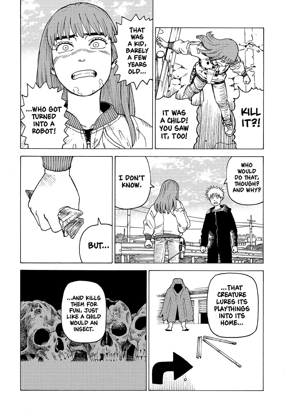 Heavenly Delusion Chapter 68 - Page 21