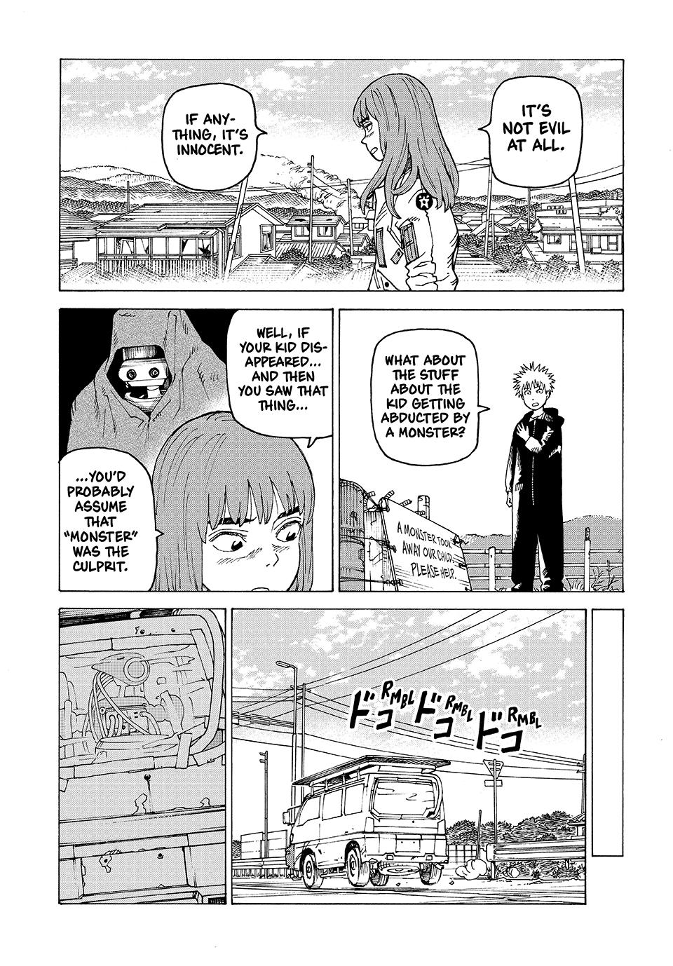Heavenly Delusion Chapter 68 - Page 22