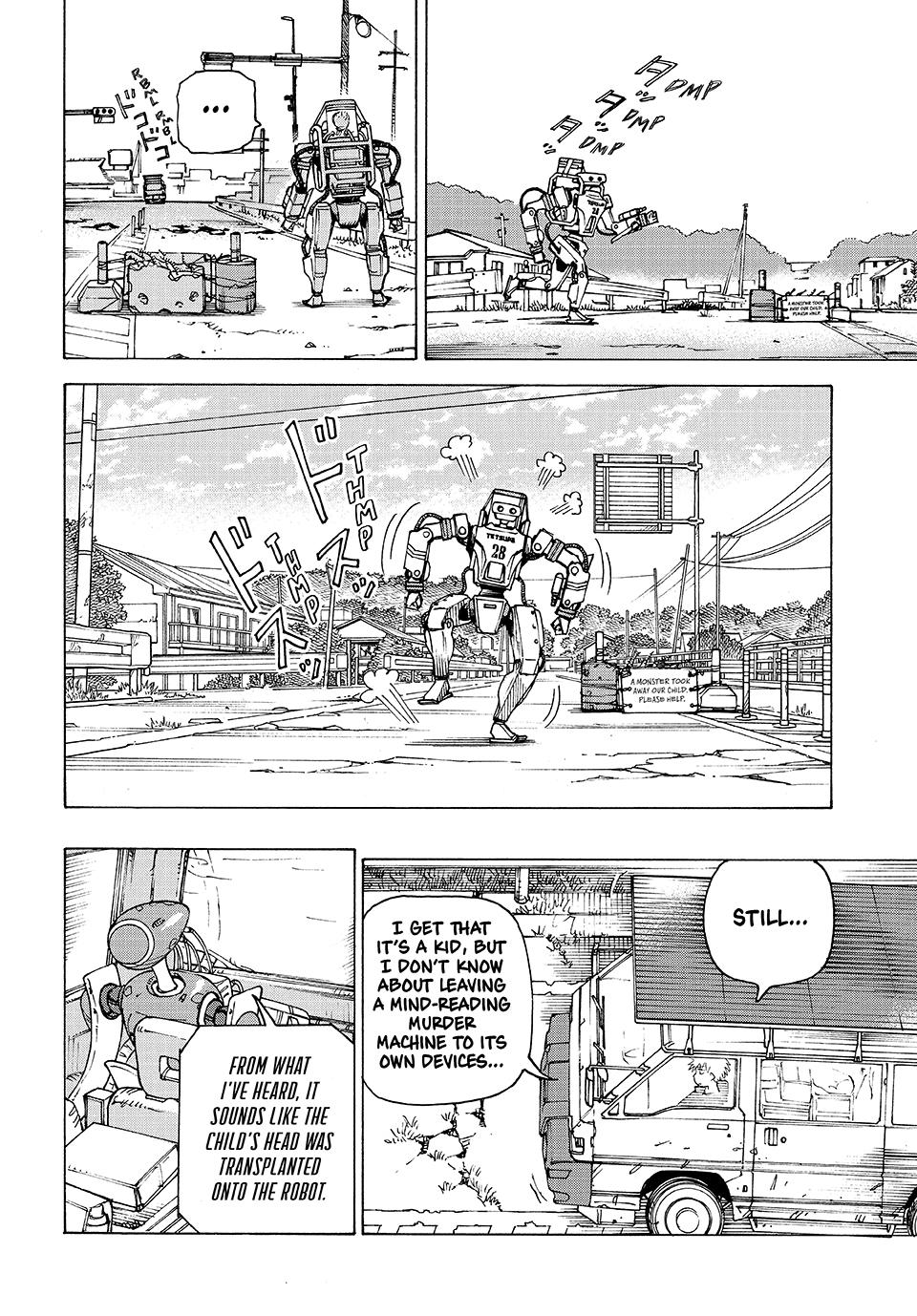 Heavenly Delusion Chapter 68 - Page 23