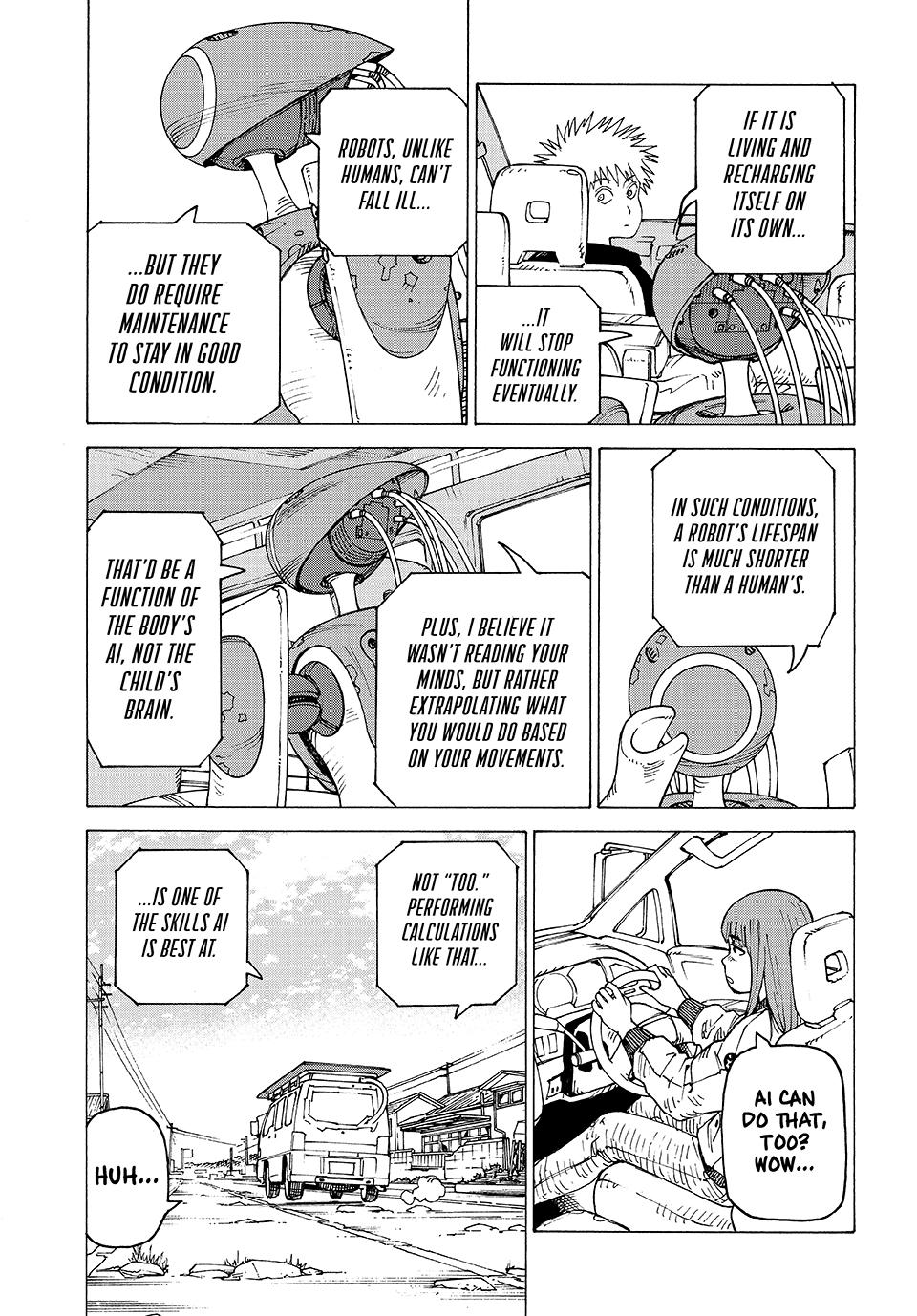 Heavenly Delusion Chapter 68 - Page 24