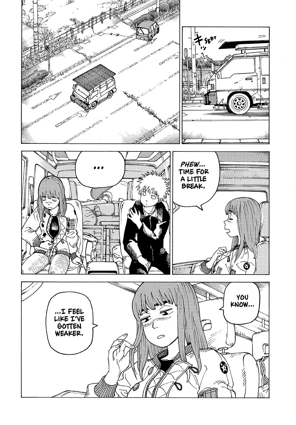 Heavenly Delusion Chapter 68 - Page 25
