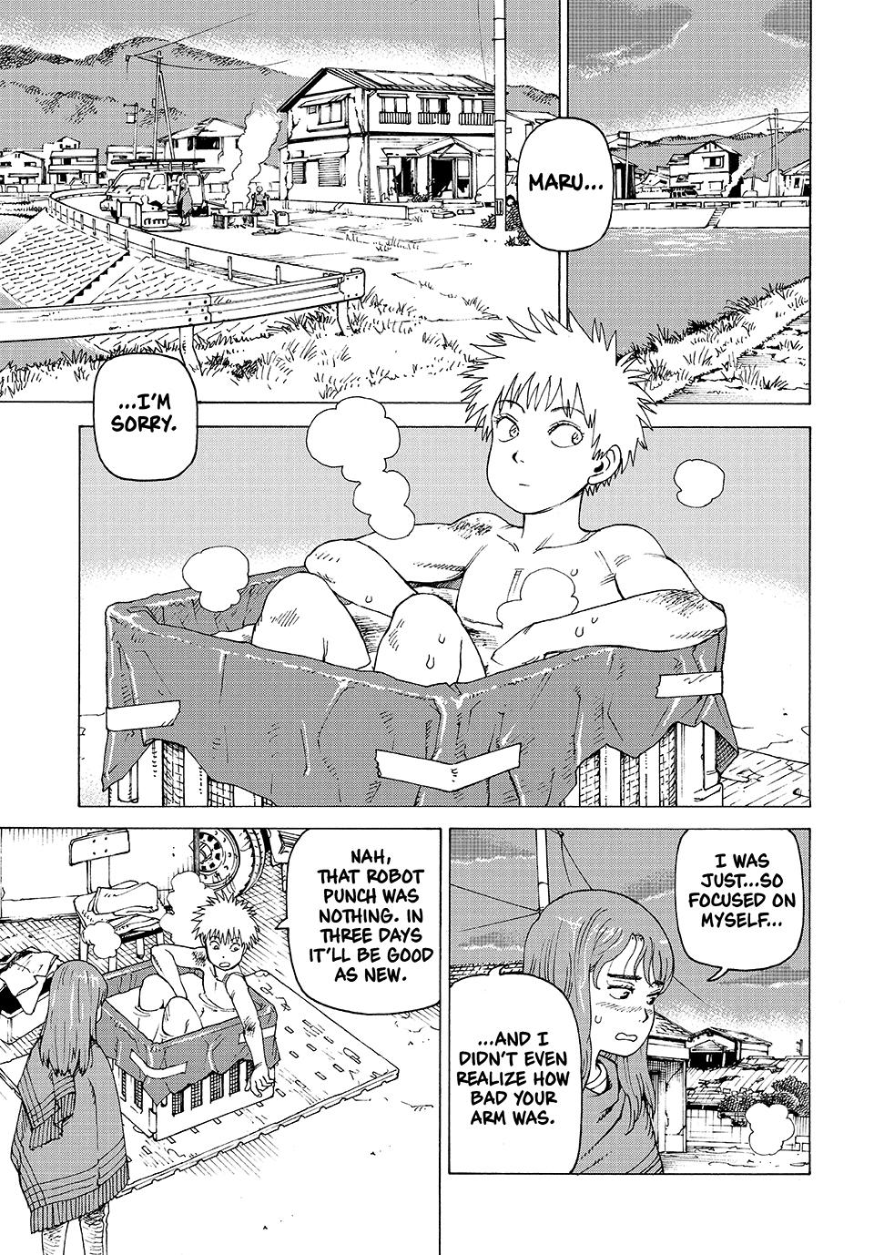 Heavenly Delusion Chapter 69 - Page 6