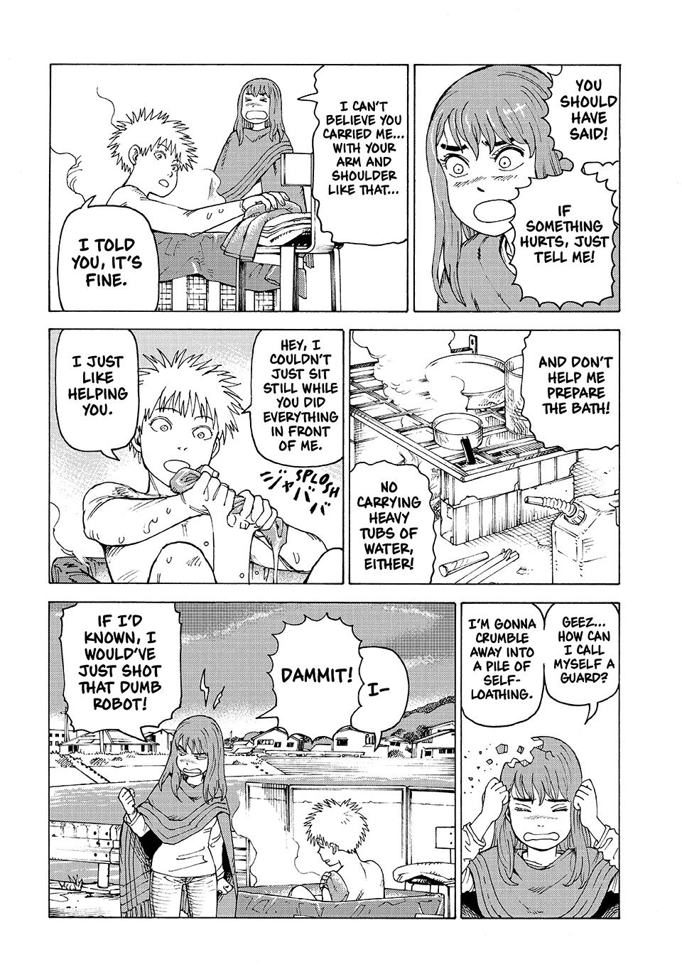Heavenly Delusion Chapter 69 - Page 7