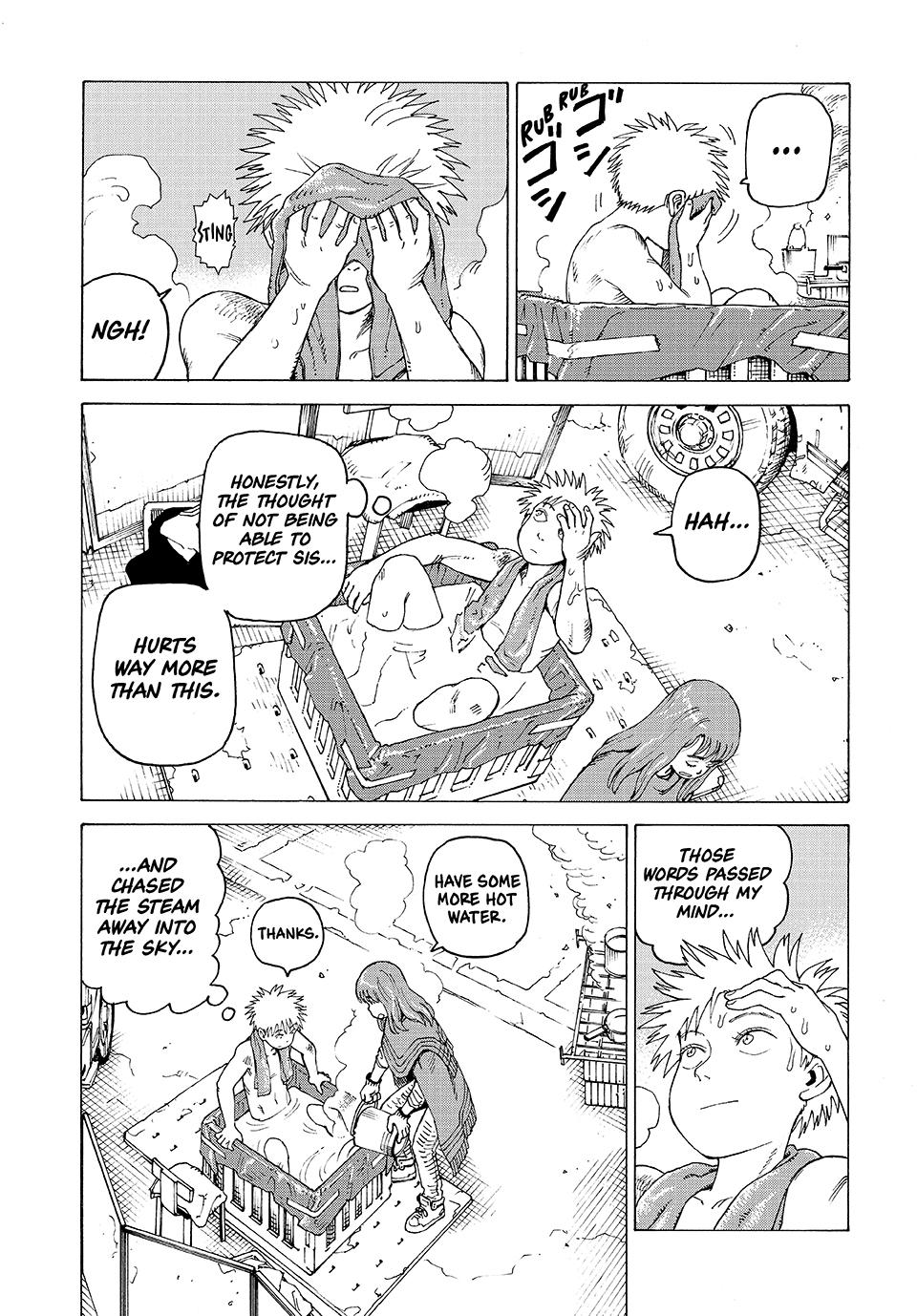 Heavenly Delusion Chapter 69 - Page 8