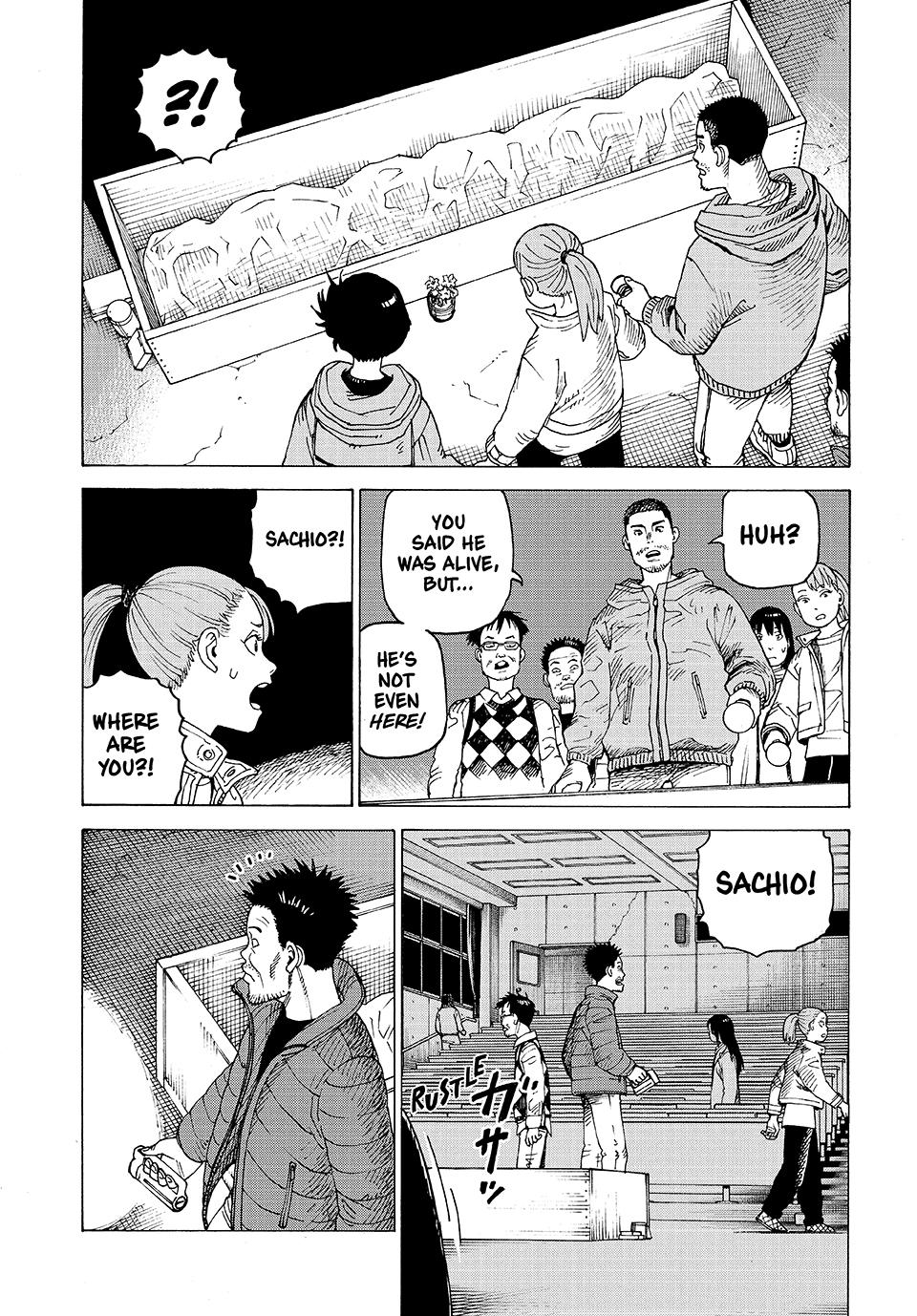 Heavenly Delusion Chapter 69 - Page 12