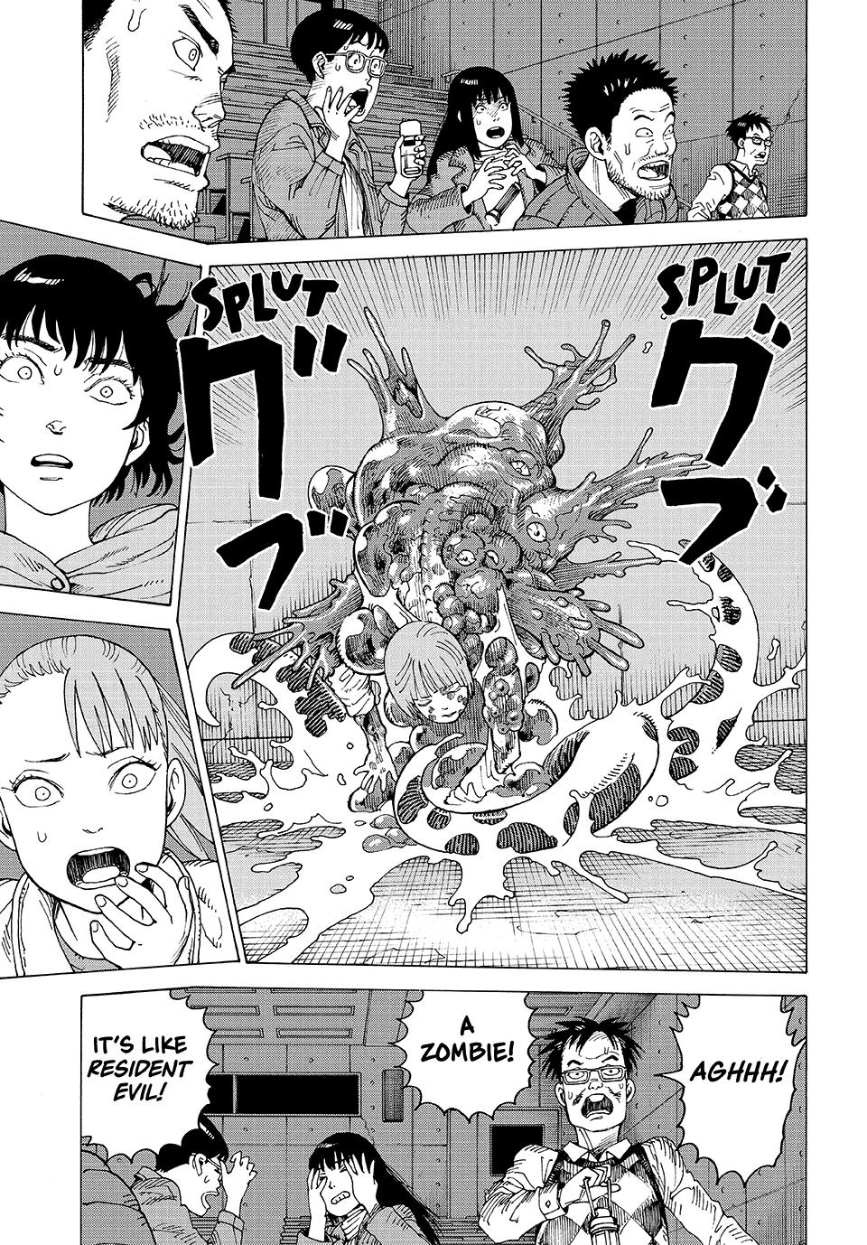 Heavenly Delusion Chapter 69 - Page 14