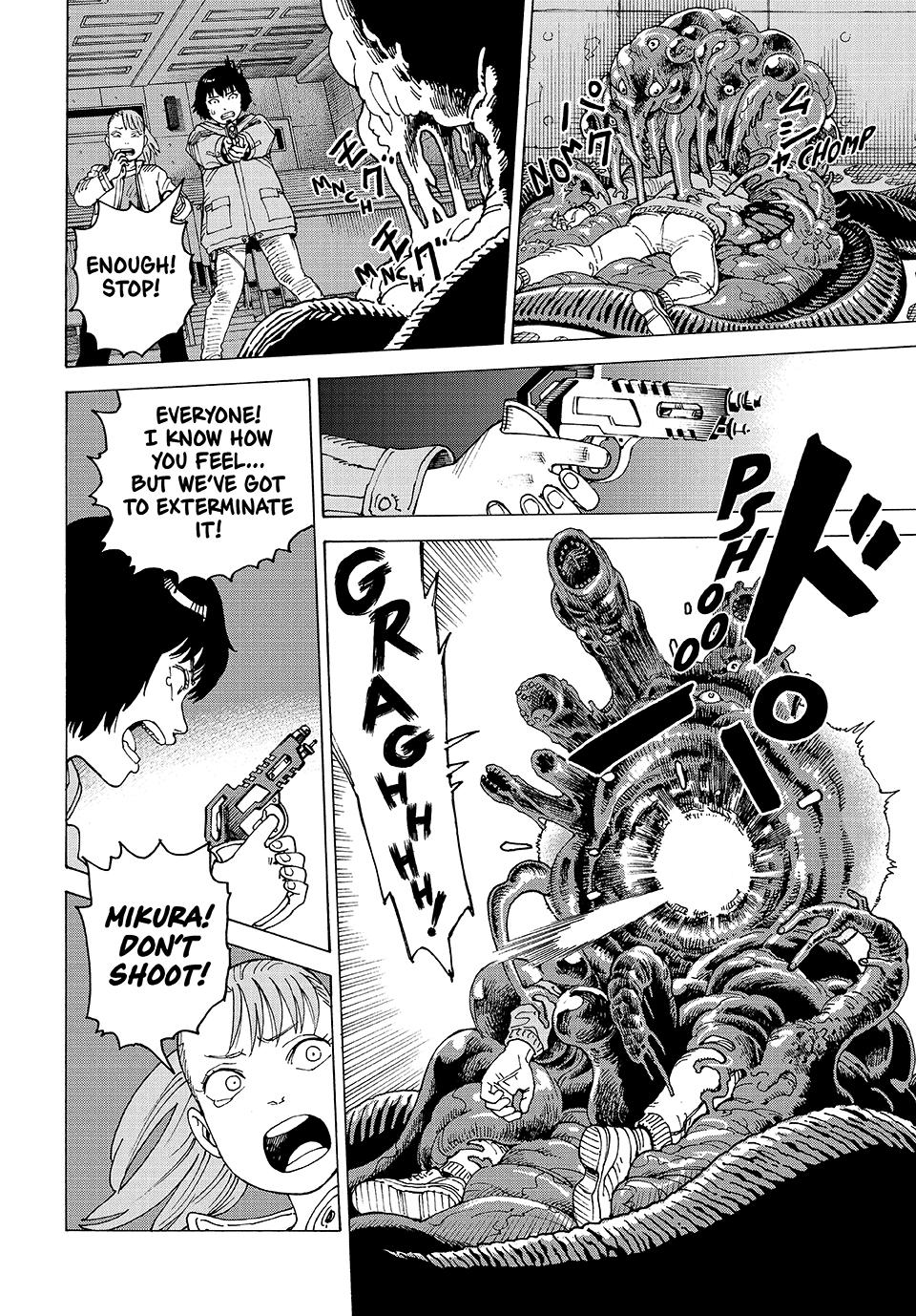 Heavenly Delusion Chapter 69 - Page 17