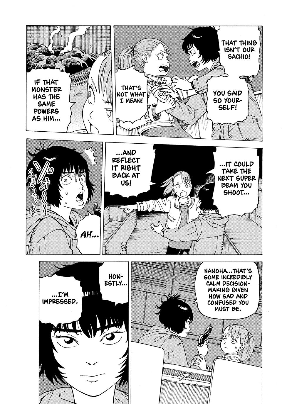 Heavenly Delusion Chapter 69 - Page 18