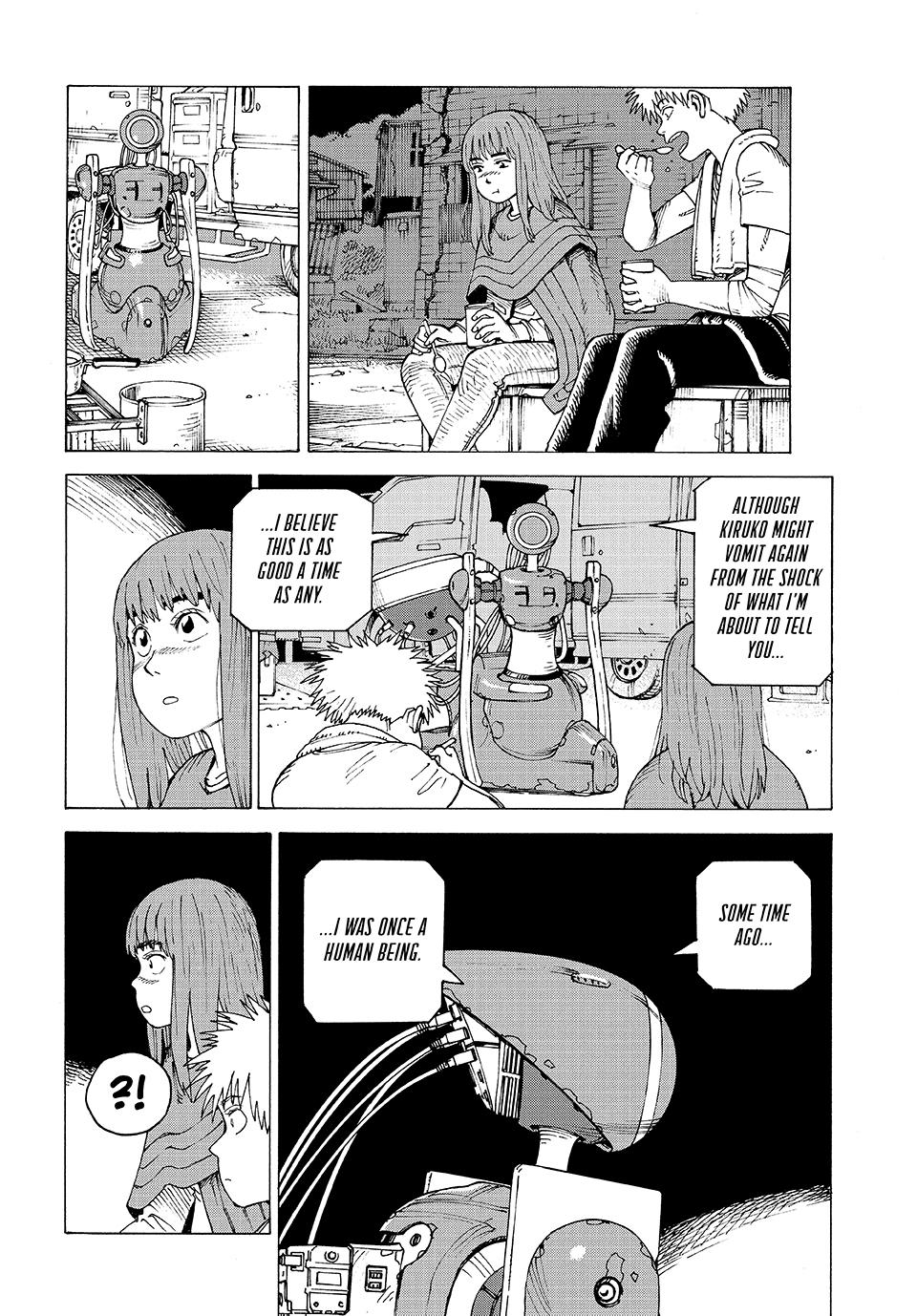 Heavenly Delusion Chapter 69 - Page 19