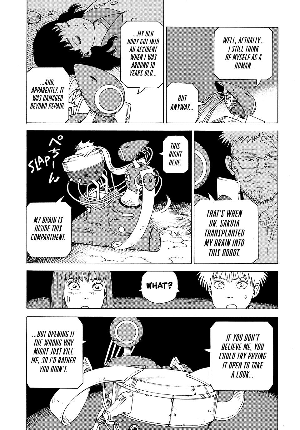 Heavenly Delusion Chapter 69 - Page 20