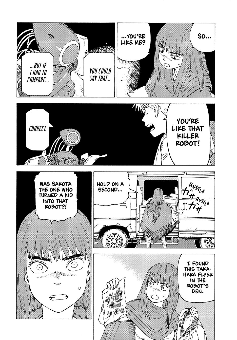 Heavenly Delusion Chapter 69 - Page 21