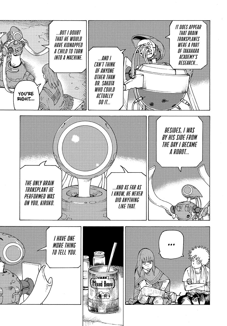Heavenly Delusion Chapter 69 - Page 22