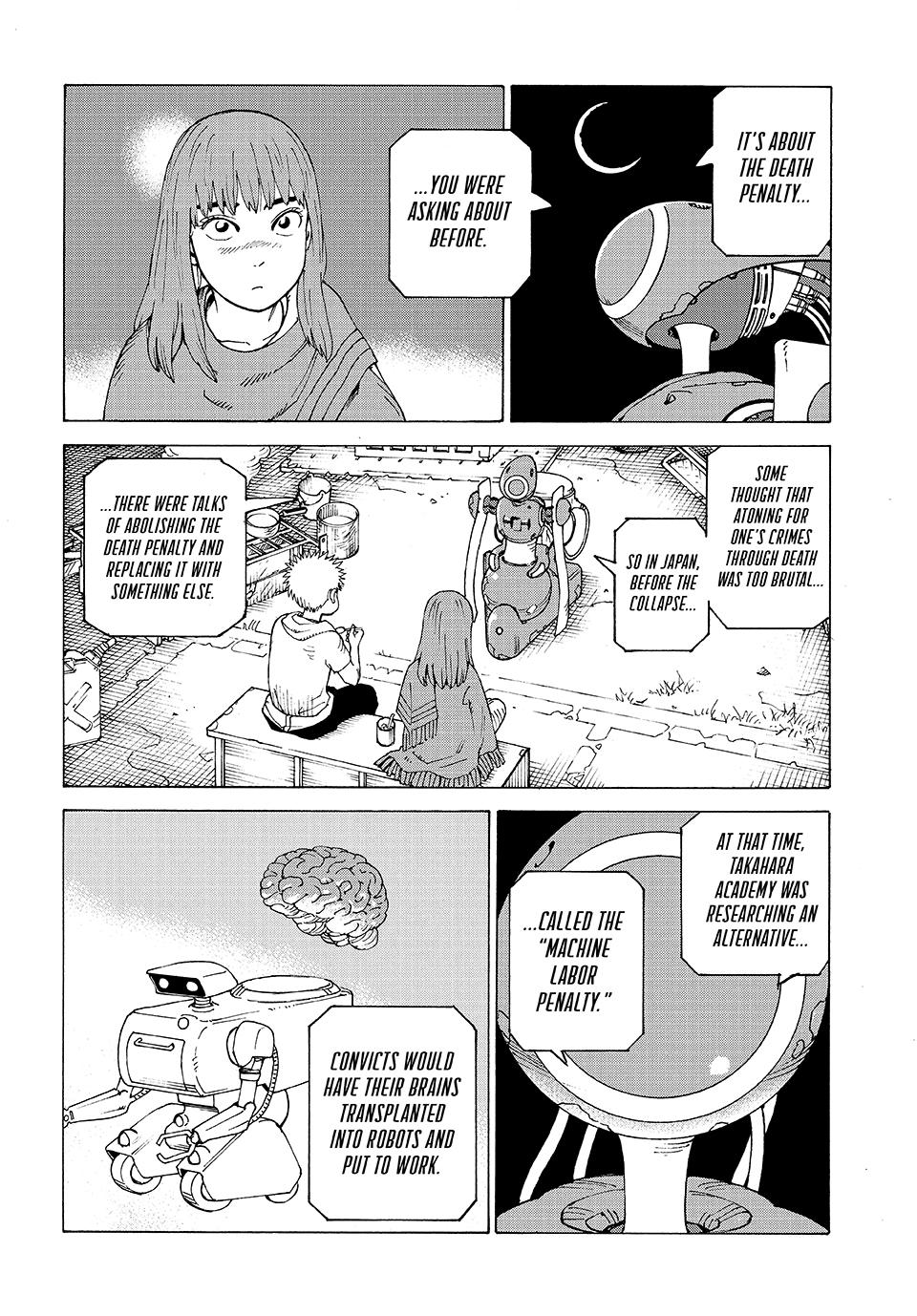 Heavenly Delusion Chapter 69 - Page 23