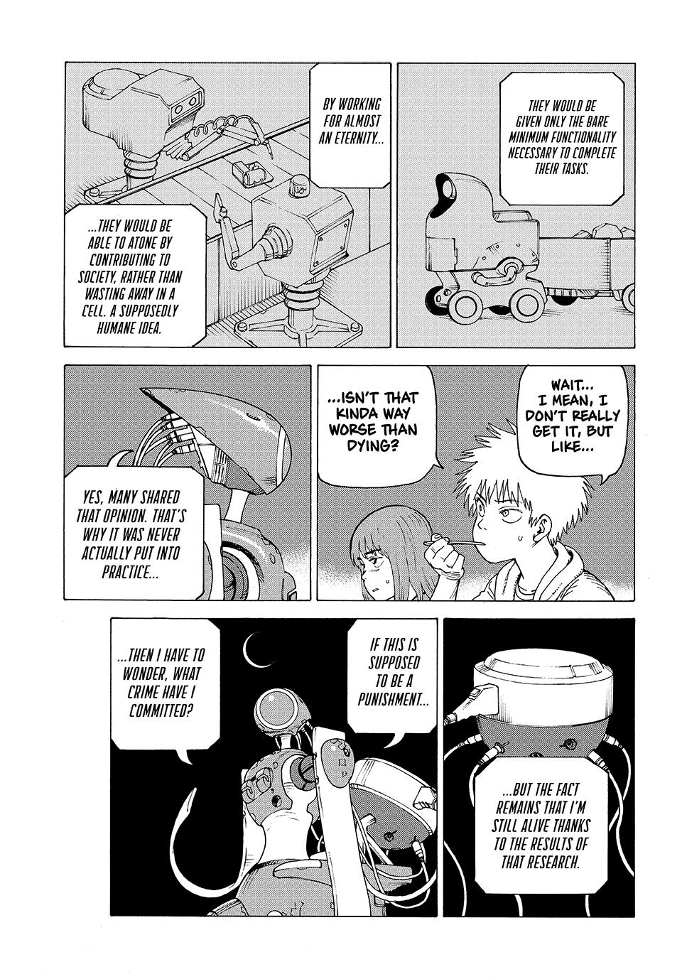 Heavenly Delusion Chapter 69 - Page 24