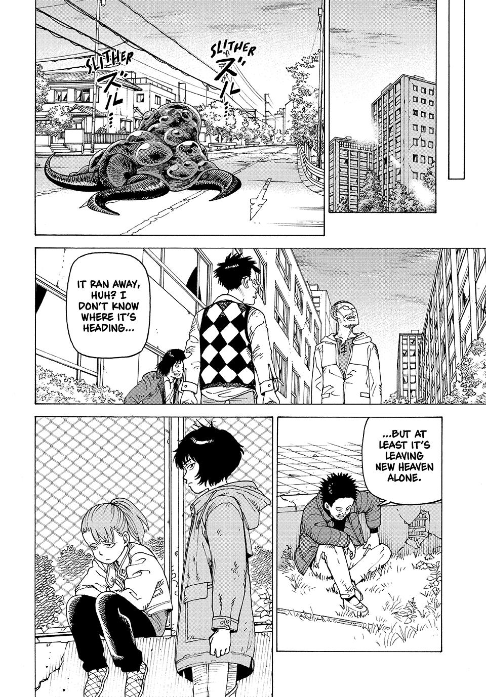 Heavenly Delusion Chapter 69 - Page 25