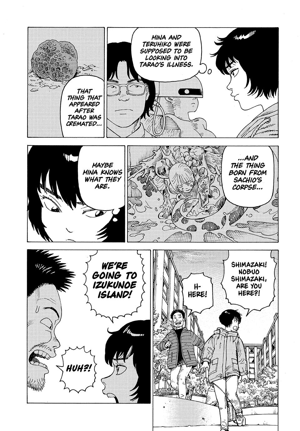Heavenly Delusion Chapter 69 - Page 26