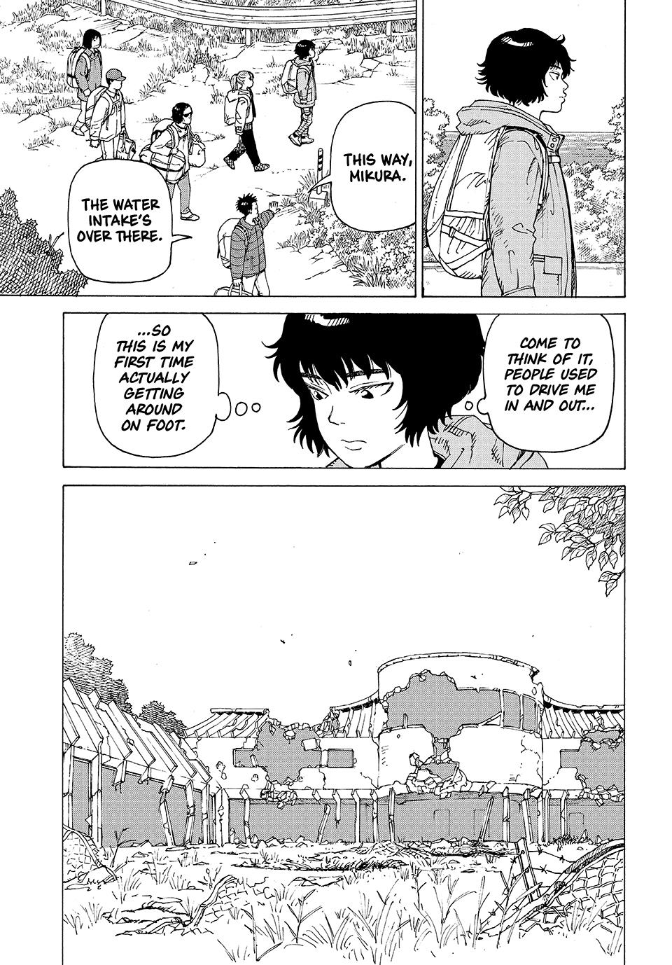 Heavenly Delusion Chapter 70 - Page 2