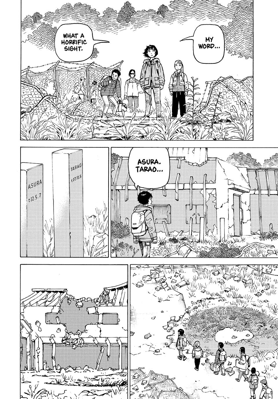 Heavenly Delusion Chapter 70 - Page 3