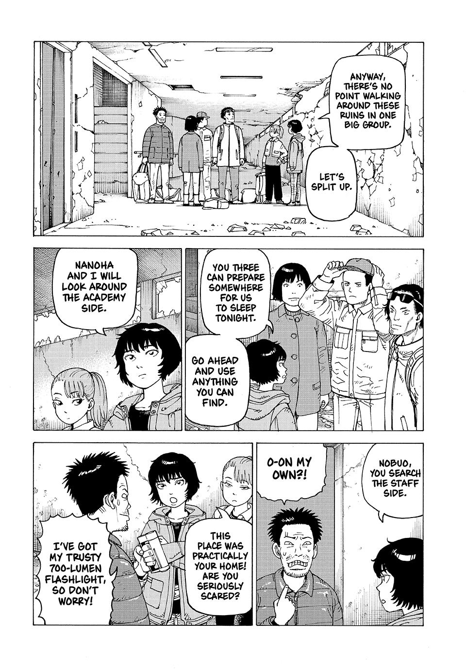 Heavenly Delusion Chapter 70 - Page 5