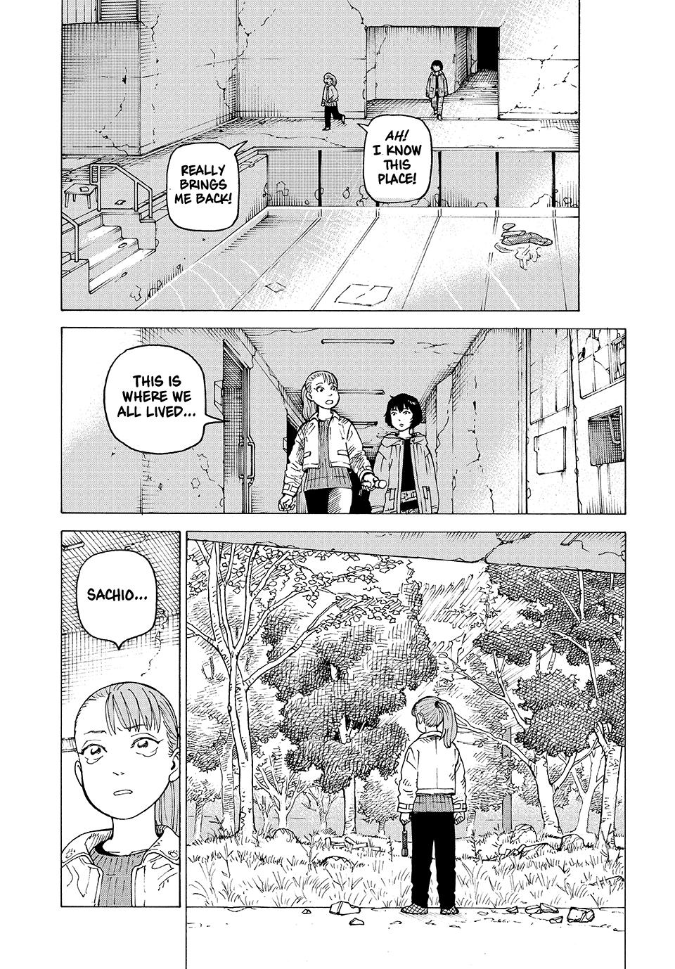 Heavenly Delusion Chapter 70 - Page 6