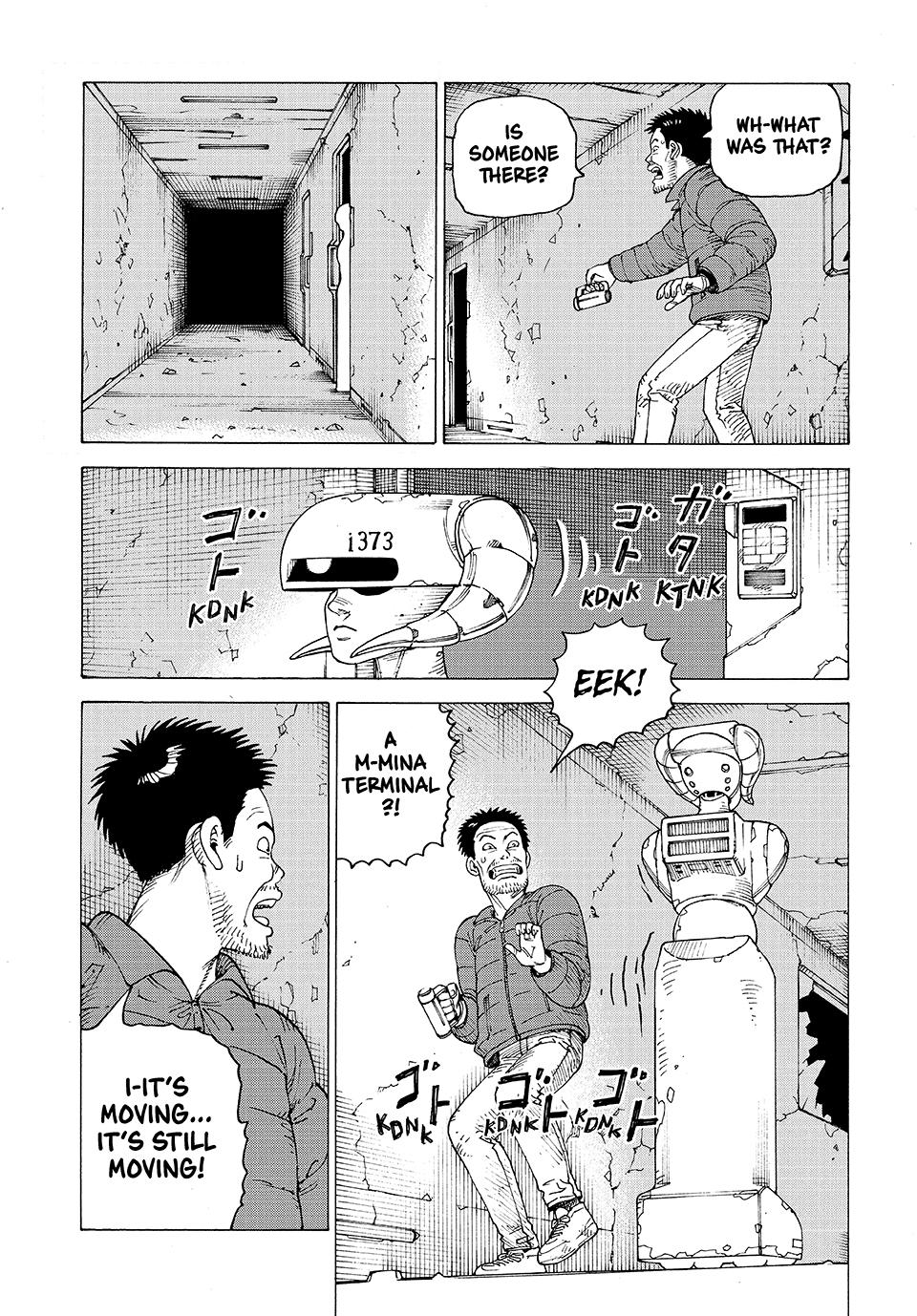 Heavenly Delusion Chapter 70 - Page 8