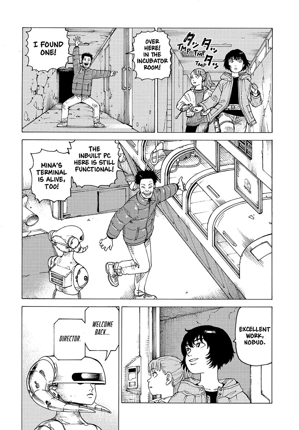 Heavenly Delusion Chapter 70 - Page 9