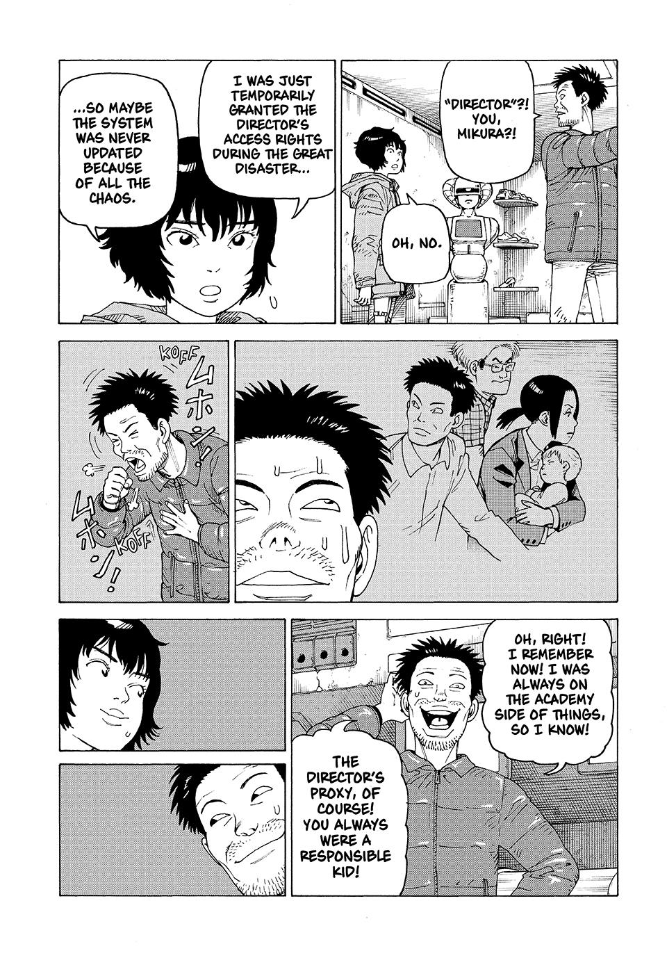 Heavenly Delusion Chapter 70 - Page 10