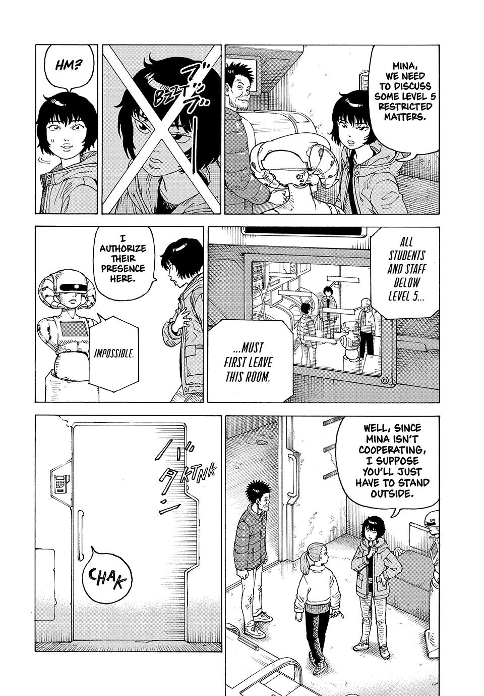 Heavenly Delusion Chapter 70 - Page 11