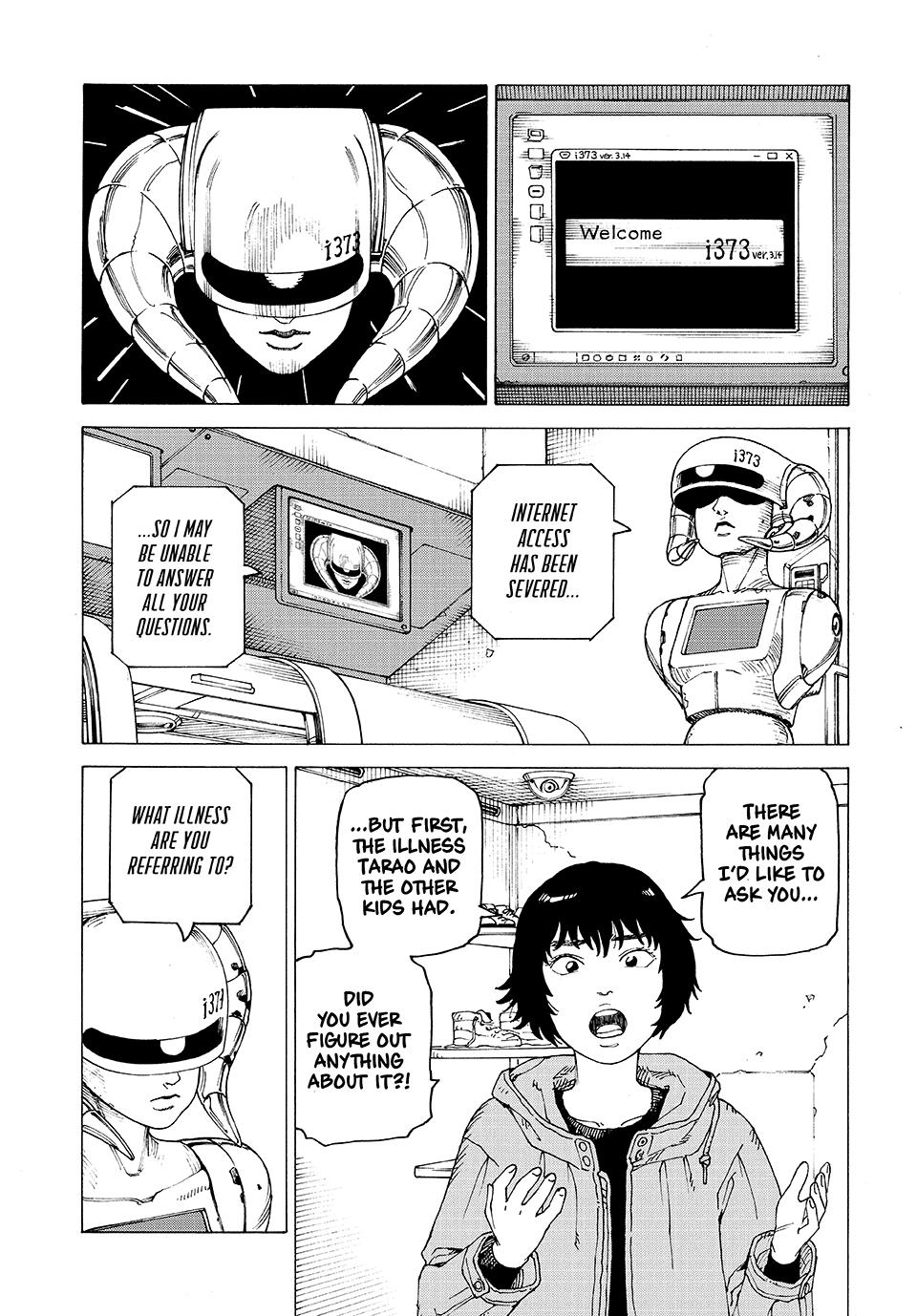 Heavenly Delusion Chapter 70 - Page 12