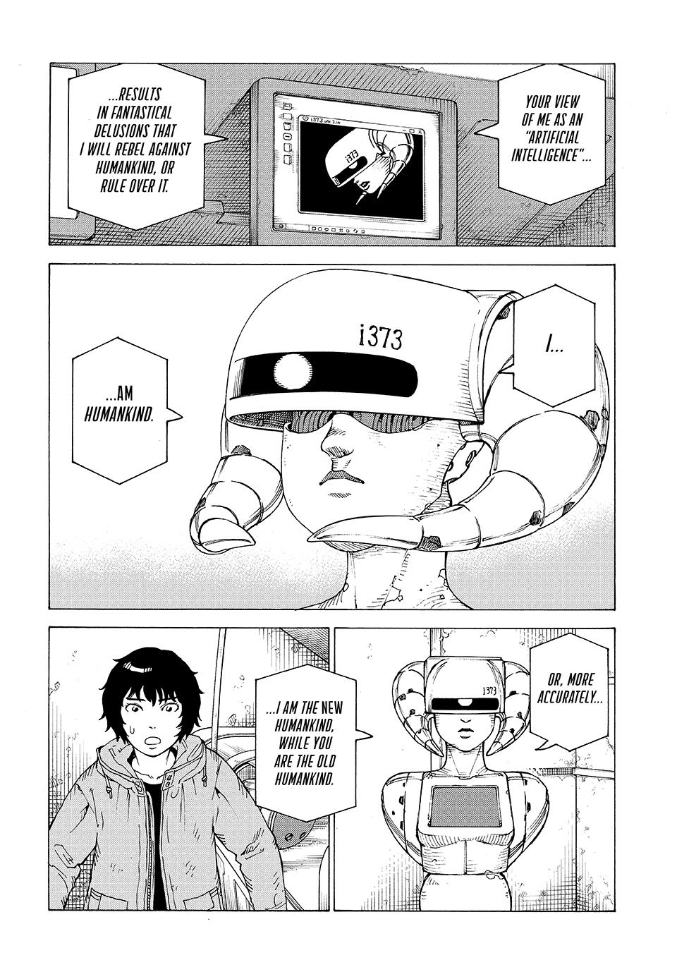 Heavenly Delusion Chapter 70 - Page 15