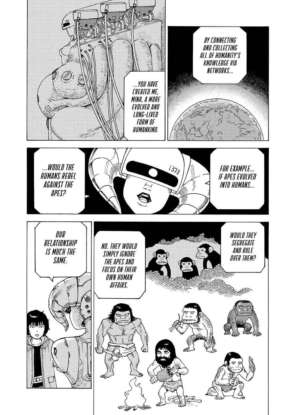 Heavenly Delusion Chapter 70 - Page 16