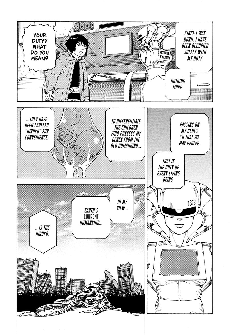 Heavenly Delusion Chapter 70 - Page 17