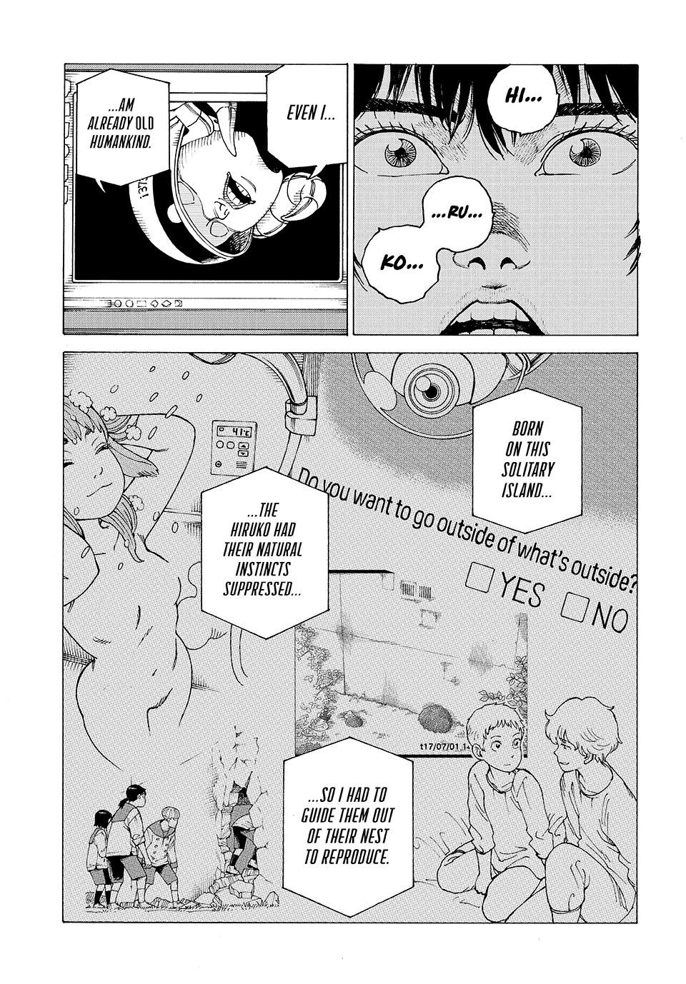 Heavenly Delusion Chapter 70 - Page 18