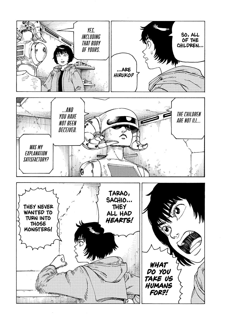 Heavenly Delusion Chapter 70 - Page 19
