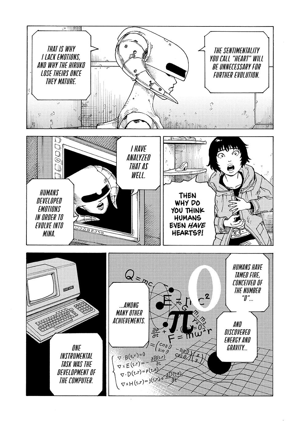 Heavenly Delusion Chapter 70 - Page 20