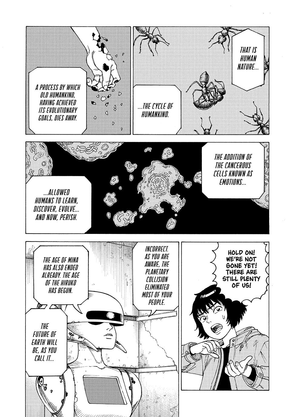 Heavenly Delusion Chapter 70 - Page 22