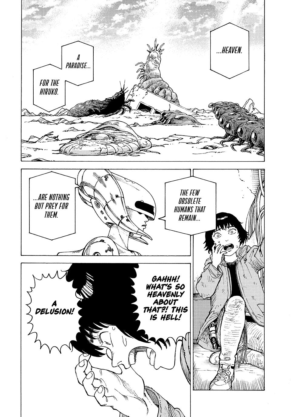 Heavenly Delusion Chapter 70 - Page 23
