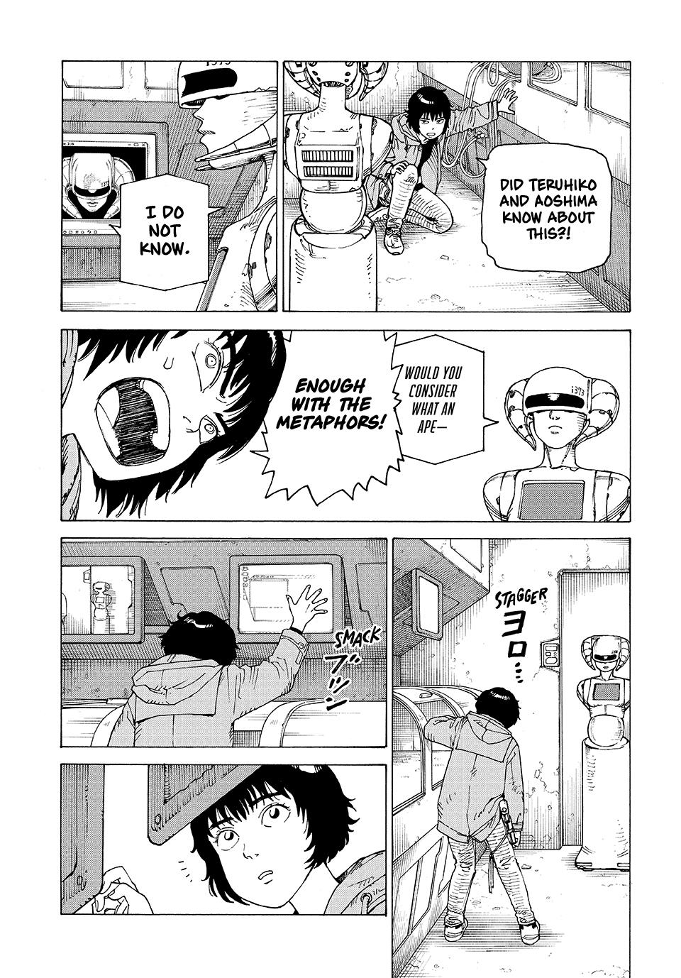 Heavenly Delusion Chapter 70 - Page 24