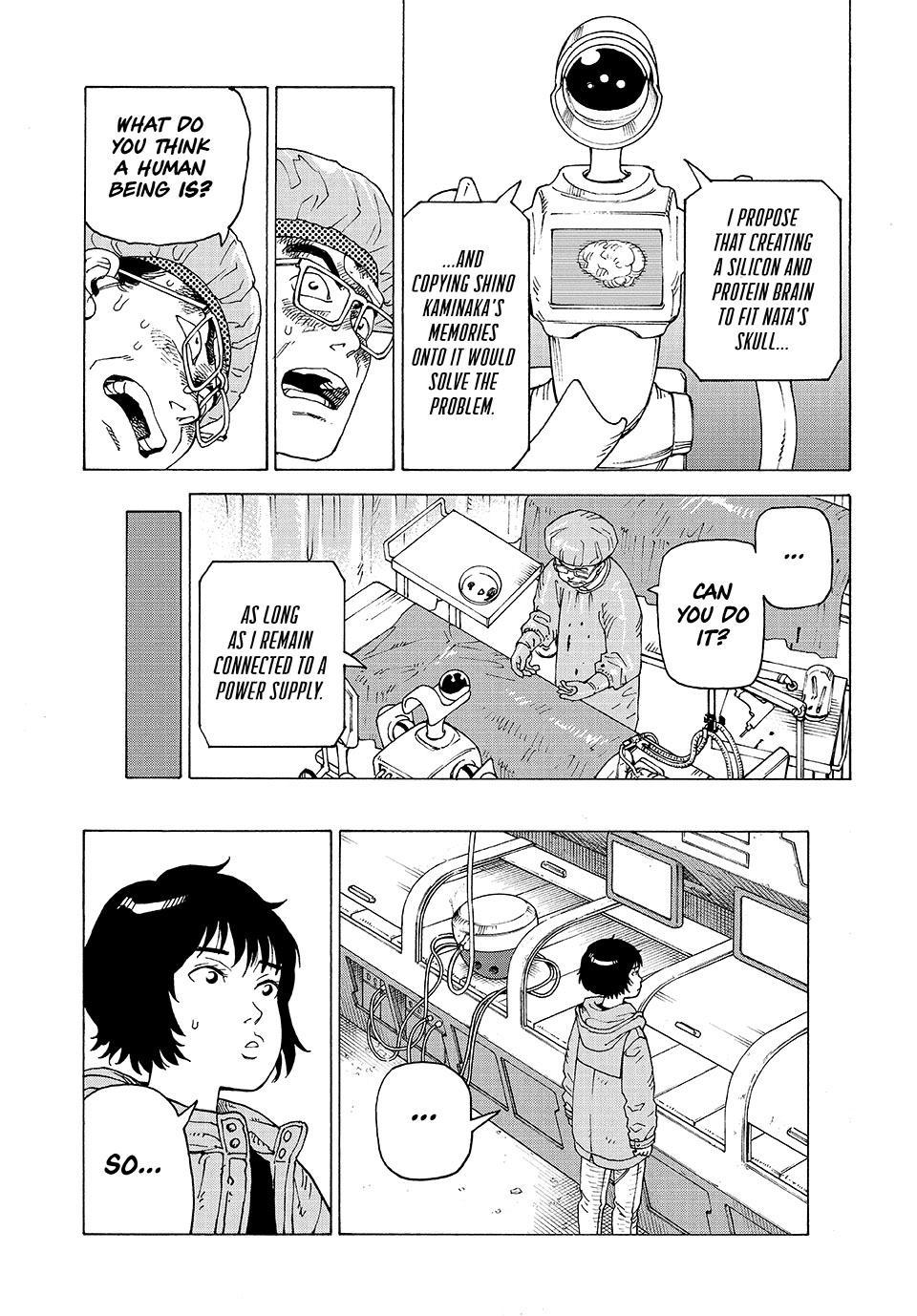 Heavenly Delusion Chapter 71 - Page 6