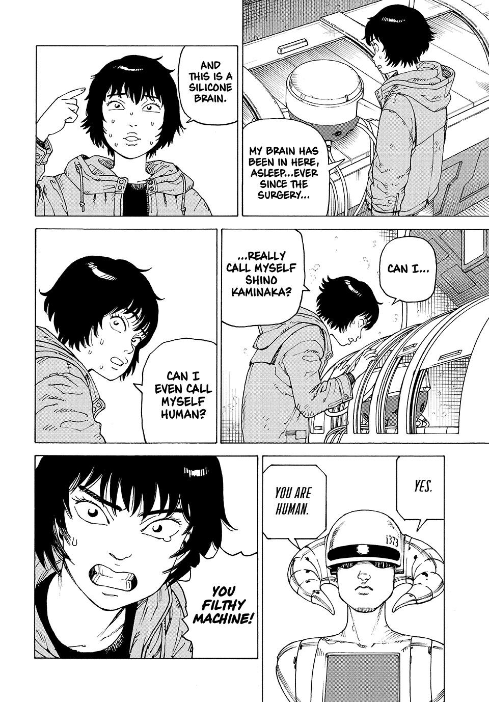 Heavenly Delusion Chapter 71 - Page 7