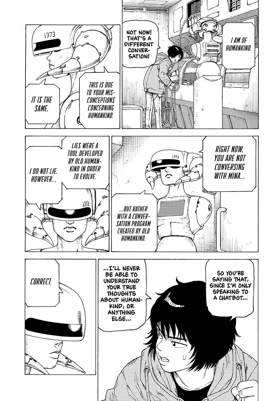 Heavenly Delusion Chapter 71 - Page 8