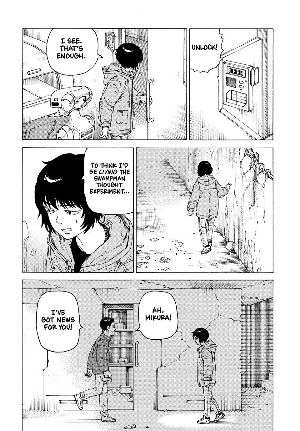 Heavenly Delusion Chapter 71 - Page 9
