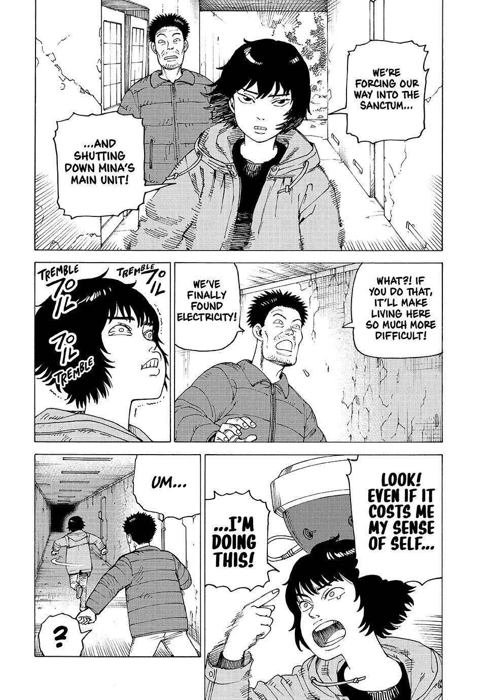 Heavenly Delusion Chapter 71 - Page 11