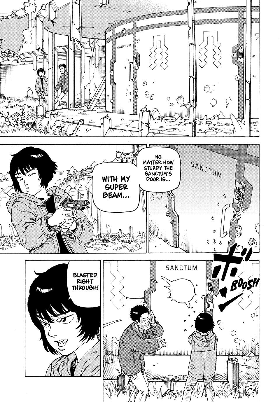 Heavenly Delusion Chapter 71 - Page 12
